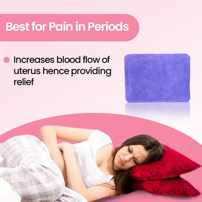 Periods Relief Heating Pads - NextMamas