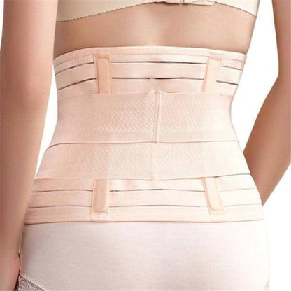 After Pregnancy &amp; C Section Recovery Belt | Postpartum Belt for Belly Fat, Loose Skin, Lower Abdominal Body Shaping &amp; Toning (Waist Belt) - NextMamas