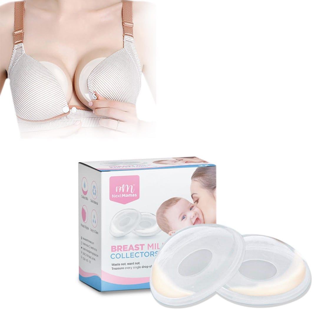  Breast Milk Collector, Milk Catcher, Breast Shells Protect  Sore Nipples For Breastfeeding, Reusable Breastmilk Saver, Wearable Nursing  Cups, Letdown Catch Discreet, BPA Free, 23oz/70ml, 1PIC