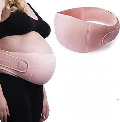 Maternity Belt | Pregnancy Support for back &amp; pain relief with adjustable straps. - NextMamas